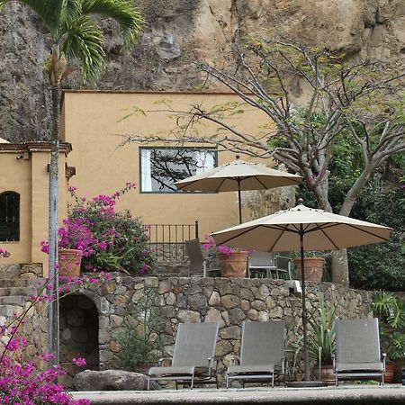 Casa Alamillo Hotel Boutique Malinalco Exteriér fotografie