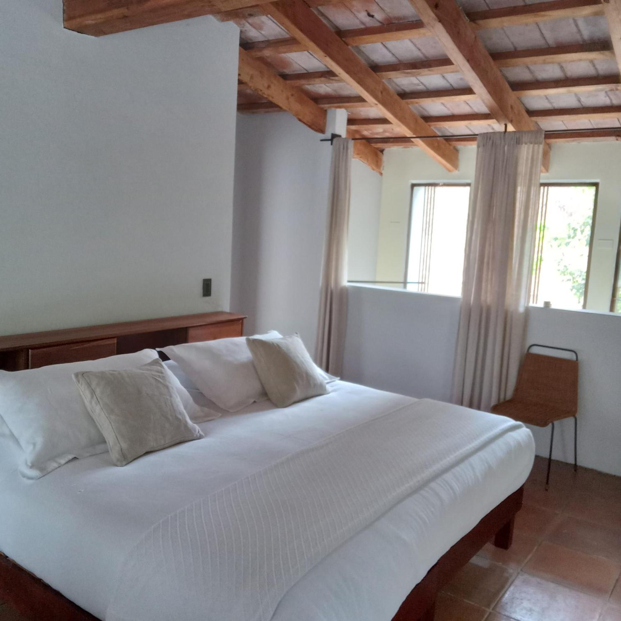 Casa Alamillo Hotel Boutique Malinalco Exteriér fotografie