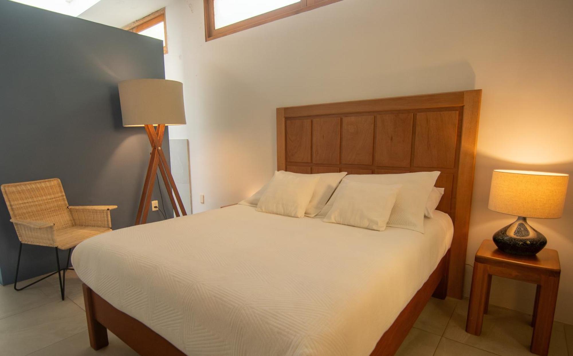 Casa Alamillo Hotel Boutique Malinalco Pokoj fotografie