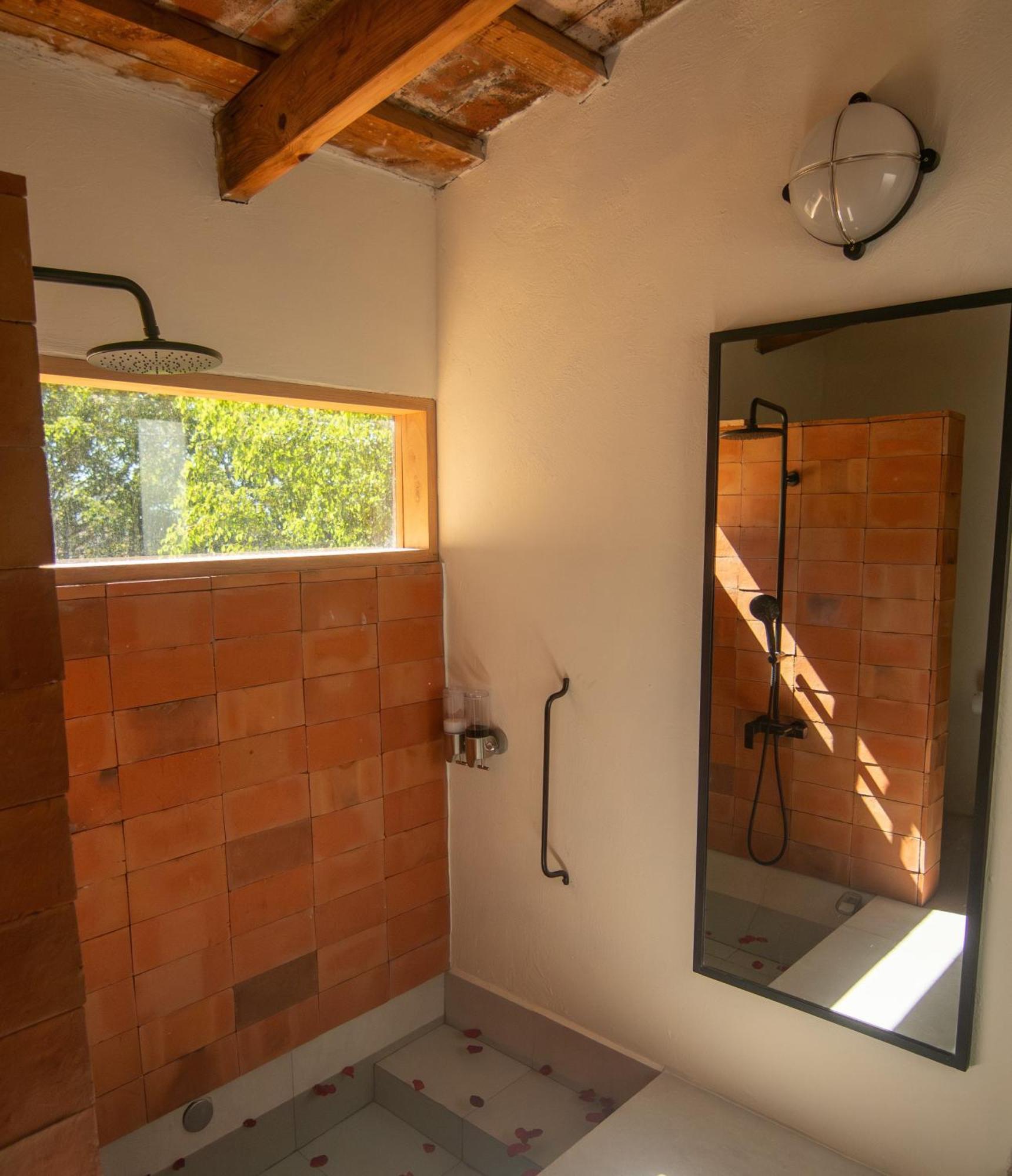 Casa Alamillo Hotel Boutique Malinalco Pokoj fotografie