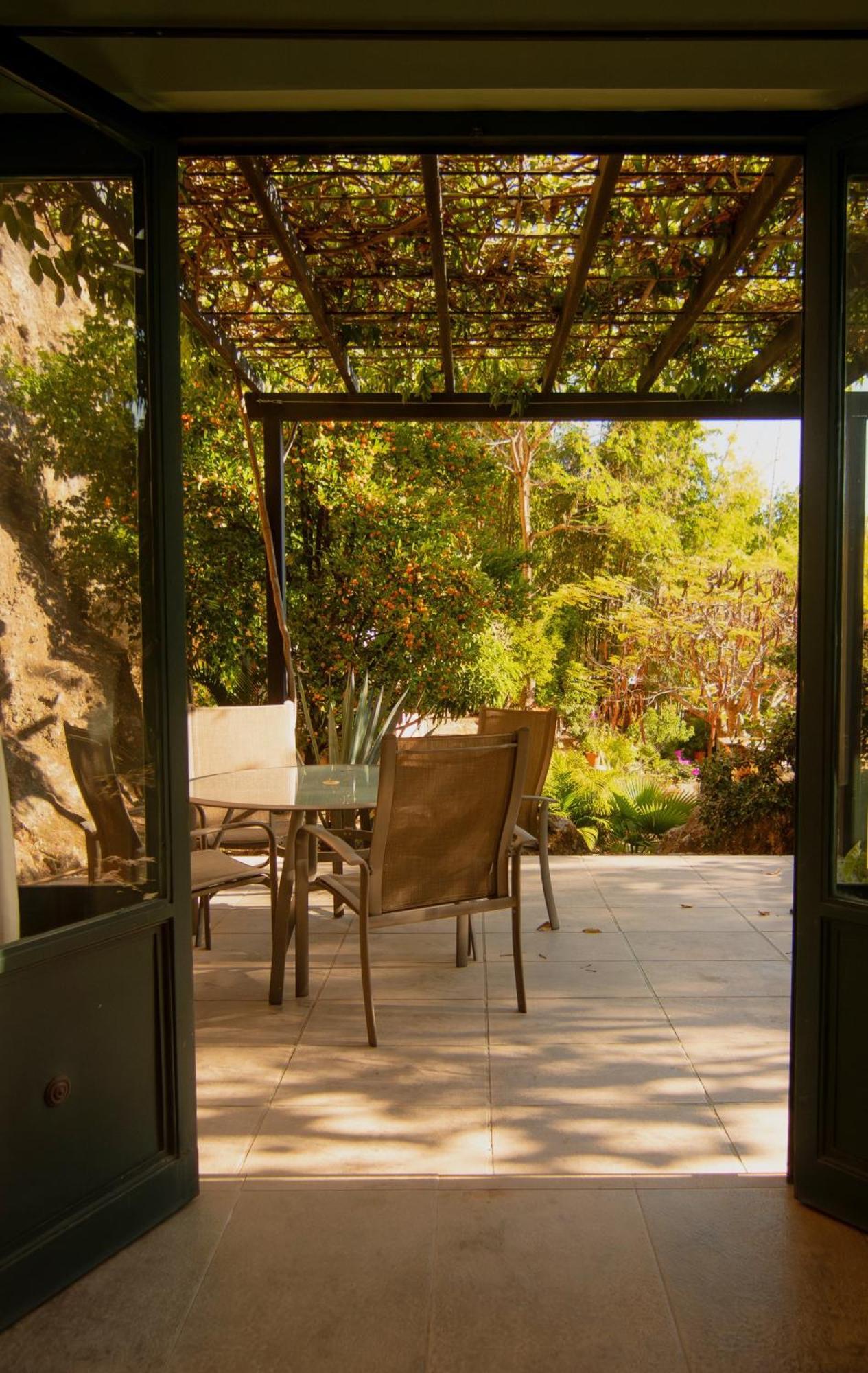 Casa Alamillo Hotel Boutique Malinalco Pokoj fotografie