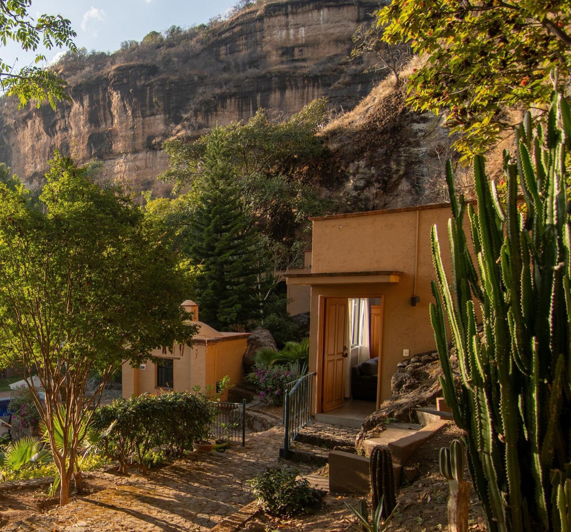 Casa Alamillo Hotel Boutique Malinalco Exteriér fotografie