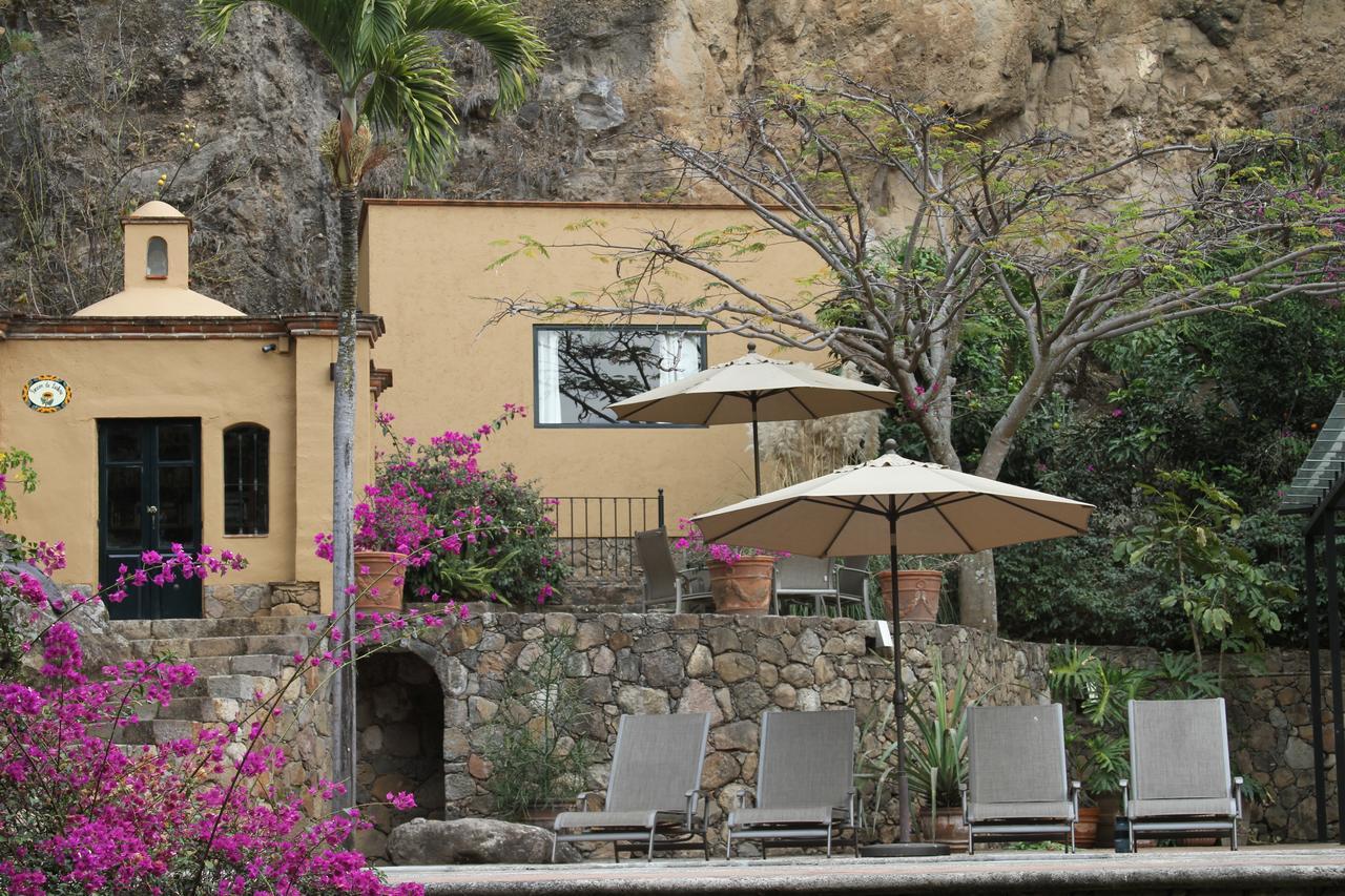 Casa Alamillo Hotel Boutique Malinalco Exteriér fotografie