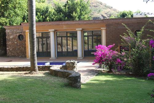 Casa Alamillo Hotel Boutique Malinalco Exteriér fotografie