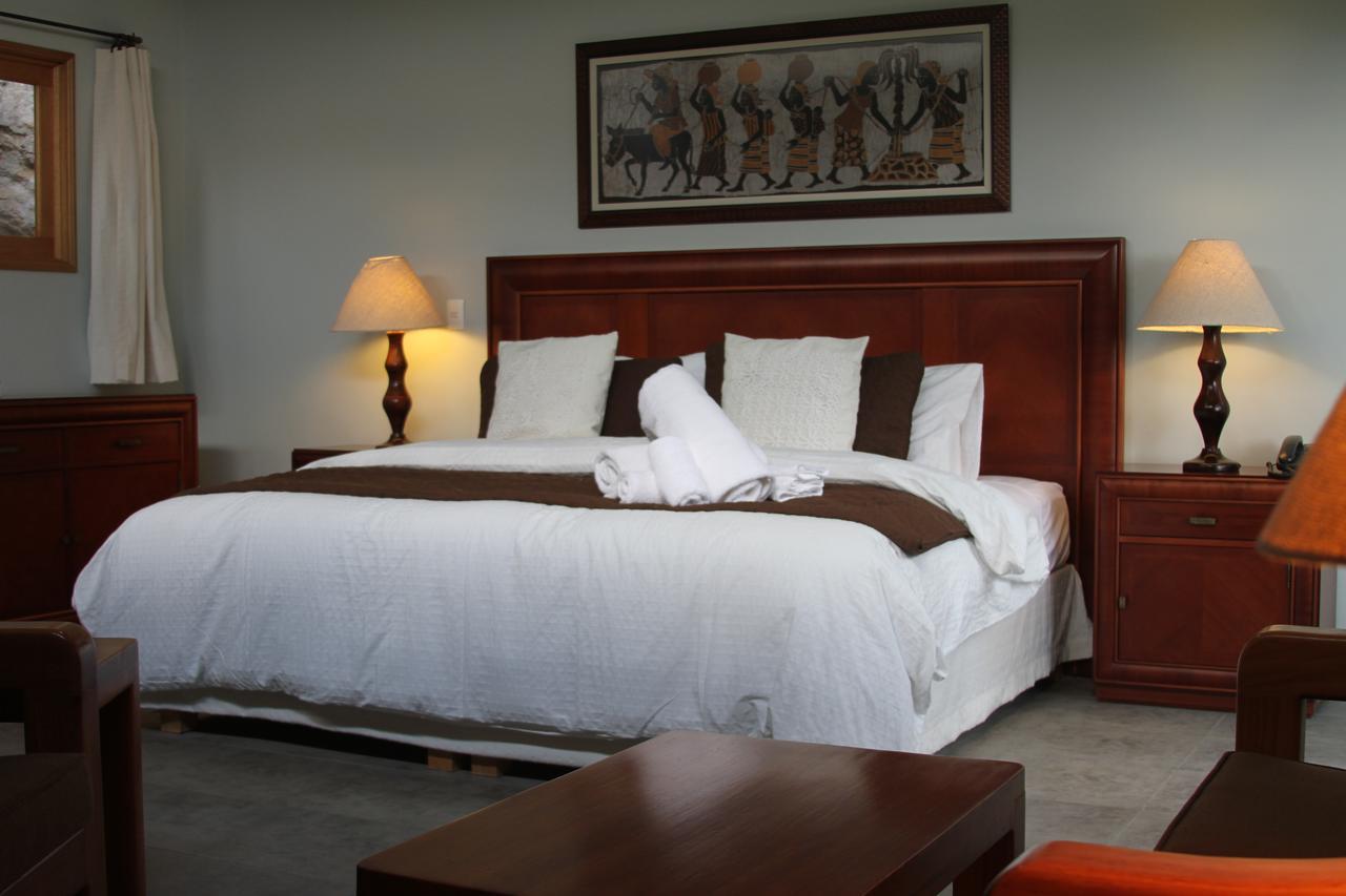 Casa Alamillo Hotel Boutique Malinalco Exteriér fotografie