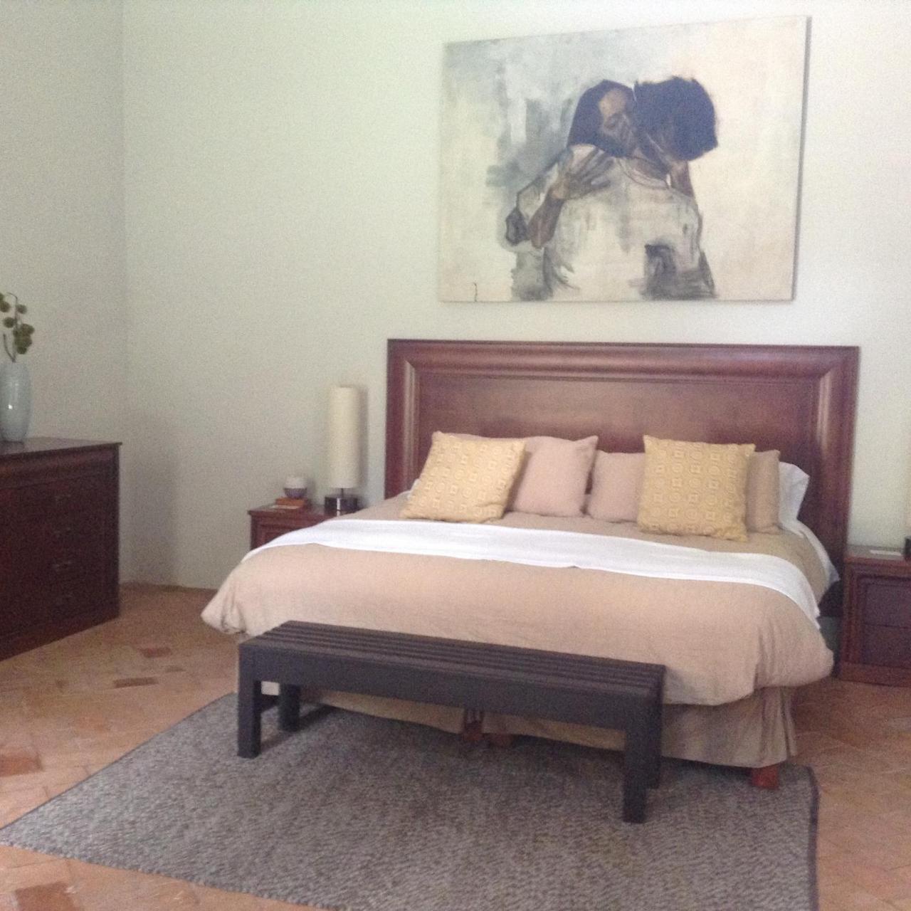Casa Alamillo Hotel Boutique Malinalco Exteriér fotografie