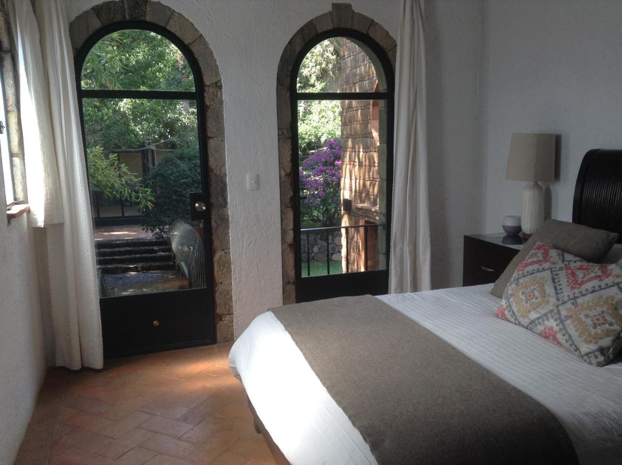Casa Alamillo Hotel Boutique Malinalco Exteriér fotografie