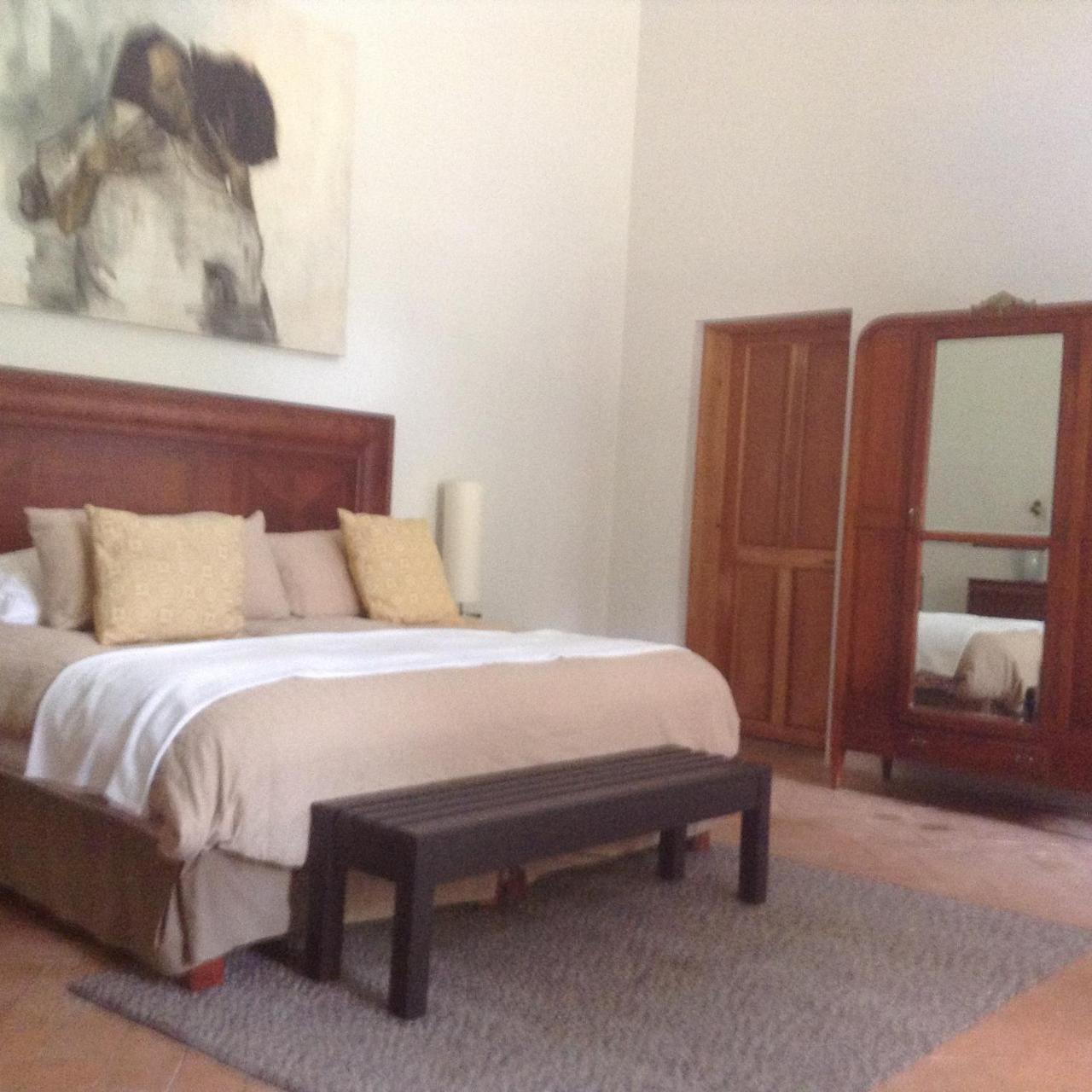 Casa Alamillo Hotel Boutique Malinalco Exteriér fotografie