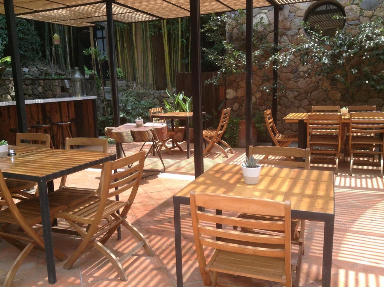 Casa Alamillo Hotel Boutique Malinalco Exteriér fotografie